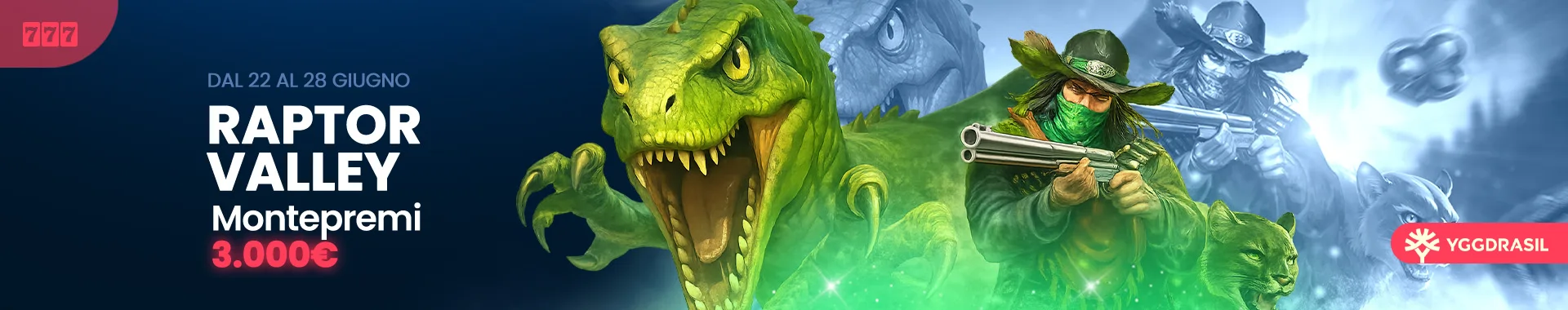 Raptor Valley