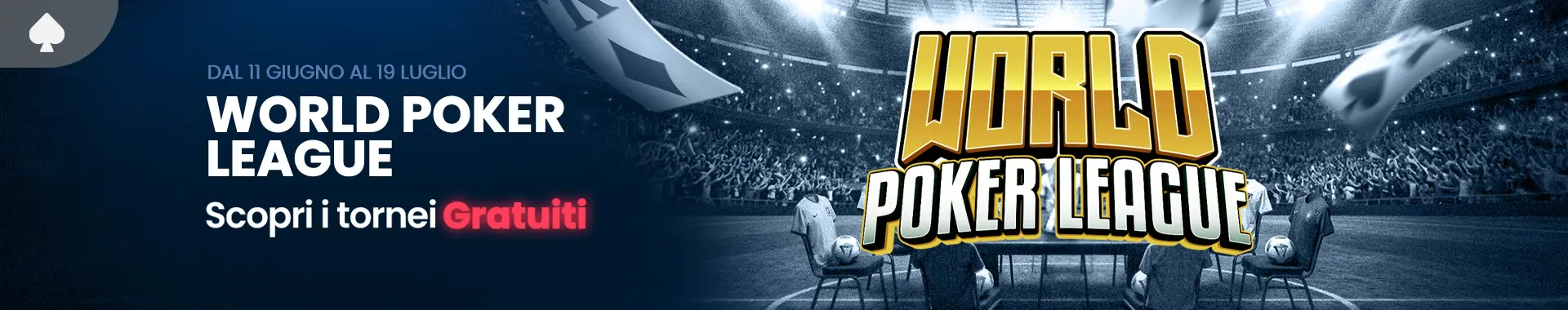 Wolrd Poker League